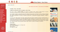 Desktop Screenshot of celso-foelkel.com.br